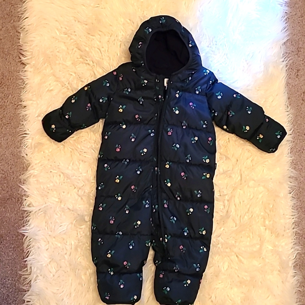 Baby Gap Girl's Snowsuit